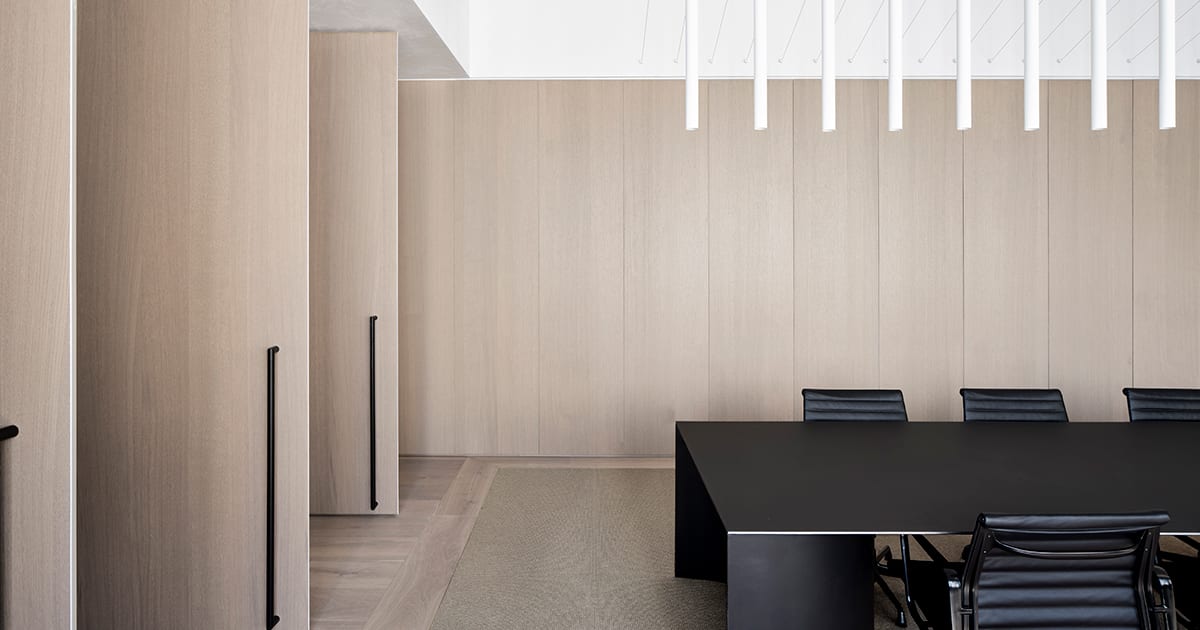 Havwoods PurePanel HW31022 Taize | Bridge 17 Sydney Office